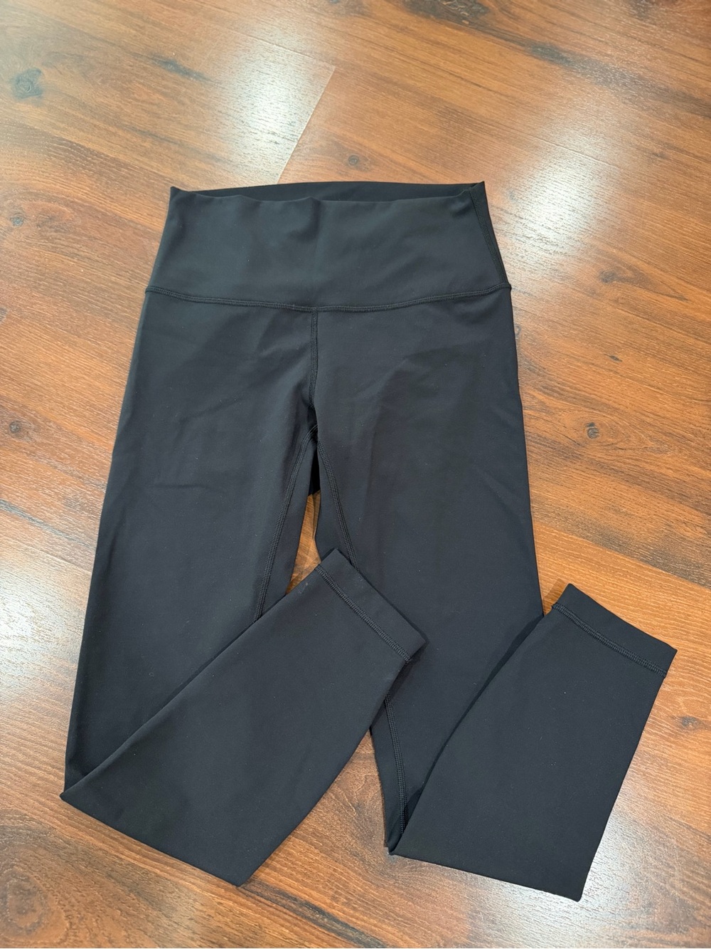 Lululemon  Align™ High-Rise Pant 25" Black Sz 6 minimalist